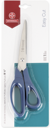 TESOURA 21CM 160-8 MUNDIAL >